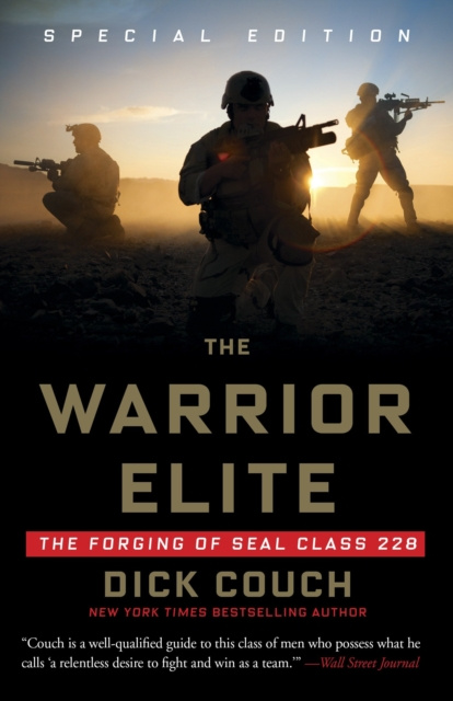 E-kniha Warrior Elite Dick Couch