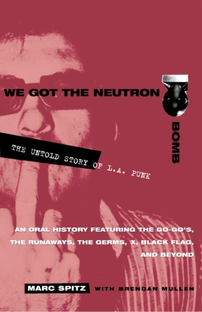 E-kniha We Got the Neutron Bomb Marc Spitz
