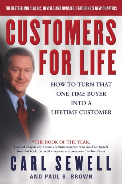 E-Book Customers for Life Carl Sewell