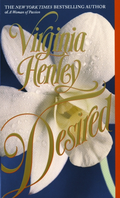 E-knjiga Desired Virginia Henley