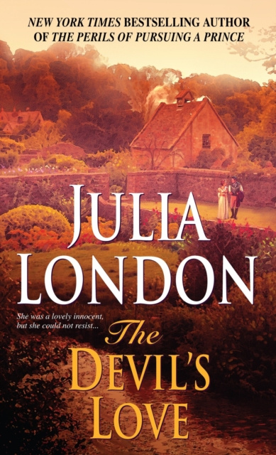 E-knjiga Devil's Love Julia London