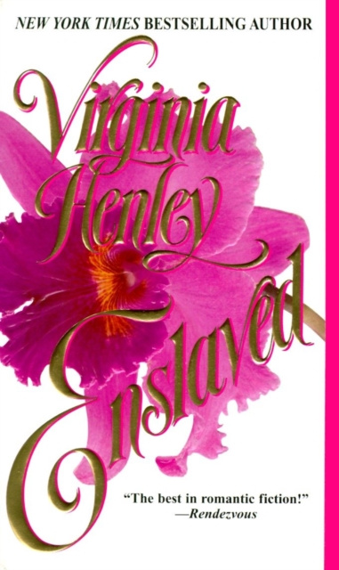 E-book Enslaved Virginia Henley