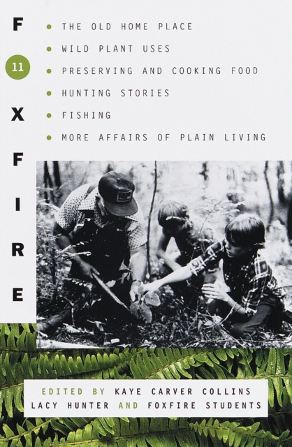 E-knjiga Foxfire 11 Kaye Carver Collins