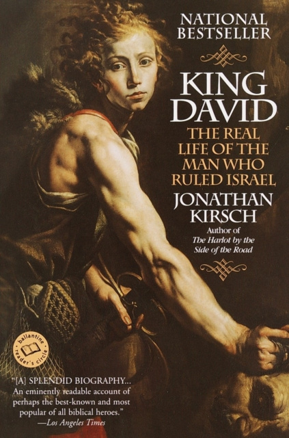E-book King David Jonathan Kirsch