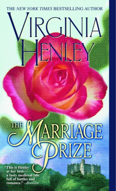 E-kniha Marriage Prize Virginia Henley