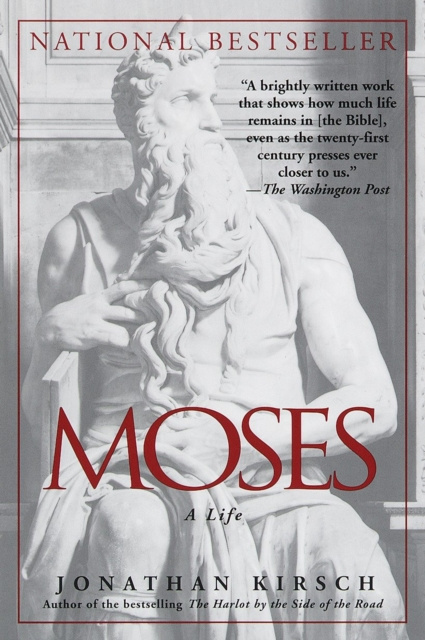 E-book Moses Jonathan Kirsch