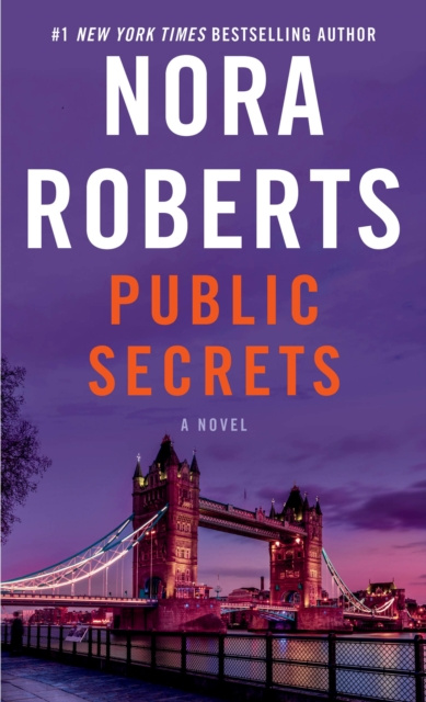 E-knjiga Public Secrets Nora Roberts
