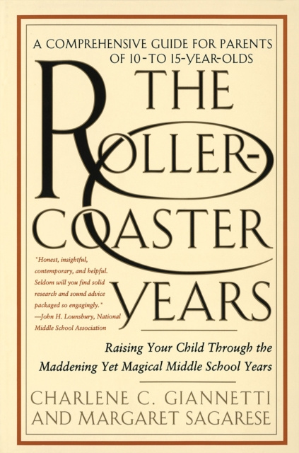 E-knjiga Rollercoaster Years Charlene C. Giannetti