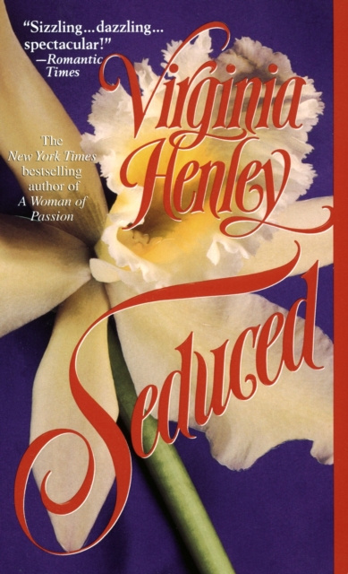 E-kniha Seduced Virginia Henley
