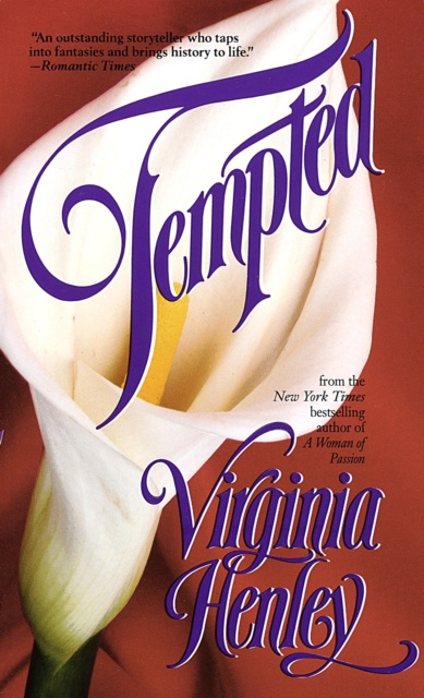 E-book Tempted Virginia Henley