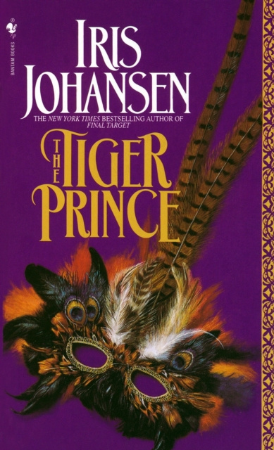 E-knjiga Tiger Prince Iris Johansen