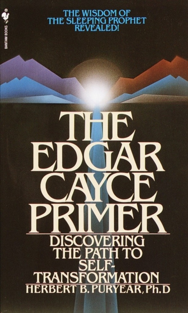 E-knjiga Edgar Cayce Primer Herbert Puryear