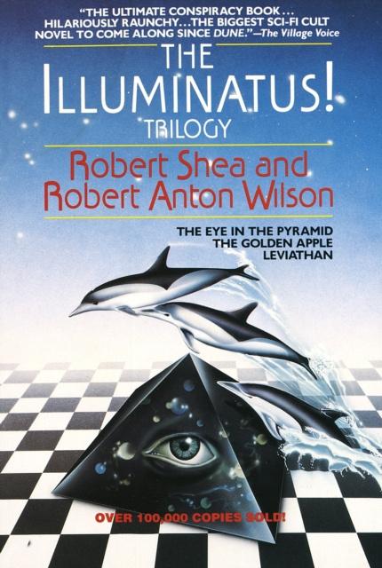 E-kniha Illuminatus! Trilogy Robert Shea