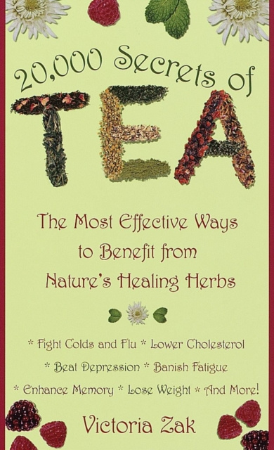 E-kniha 20,000 Secrets of Tea Victoria Zak