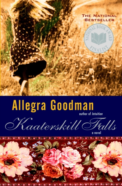 E-book Kaaterskill Falls Allegra Goodman