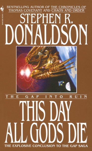 E-Book This Day All Gods Die Stephen R. Donaldson