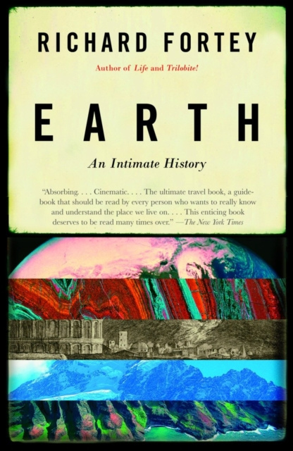 E-kniha Earth Richard Fortey