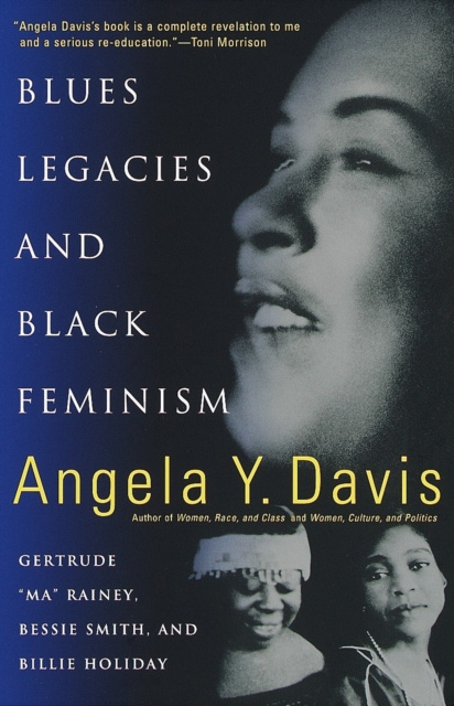 E-kniha Blues Legacies and Black Feminism Angela Y. Davis