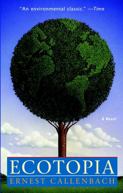 E-book Ecotopia Ernest Callenbach