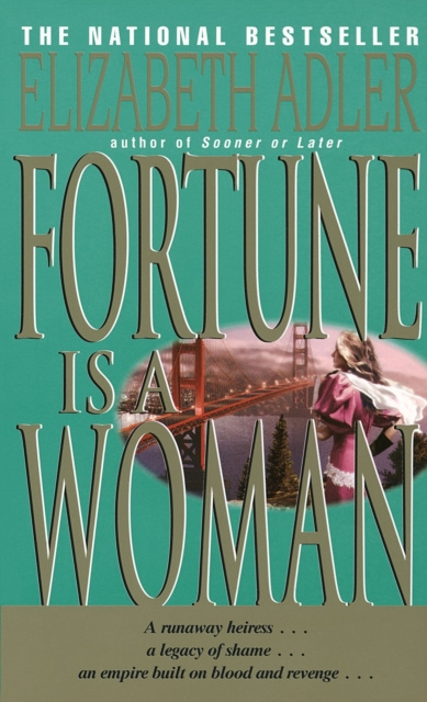 E-kniha Fortune Is a Woman Elizabeth Adler