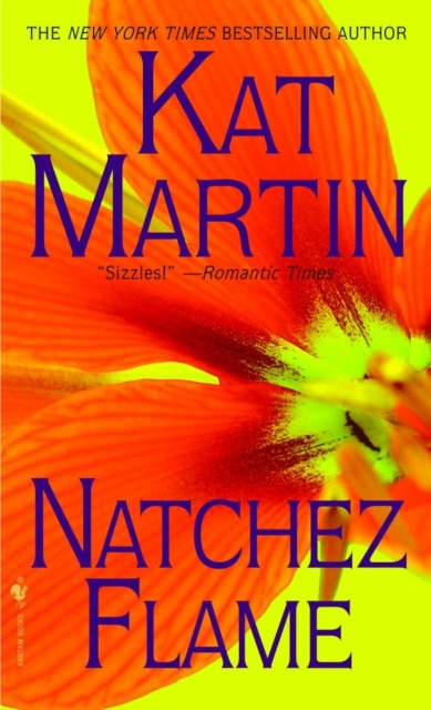 E-knjiga Natchez Flame Kat Martin