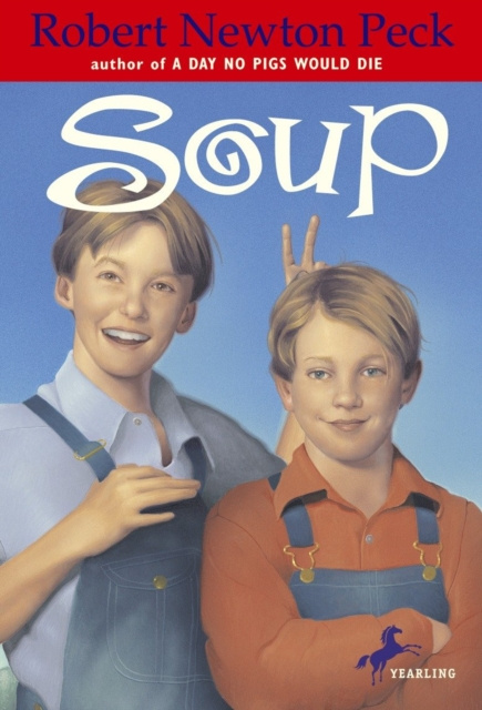 E-knjiga Soup Robert Newton Peck