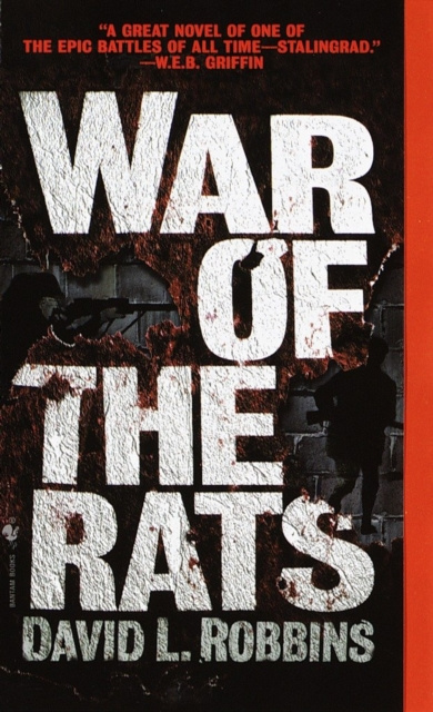E-kniha War of the Rats David L. Robbins