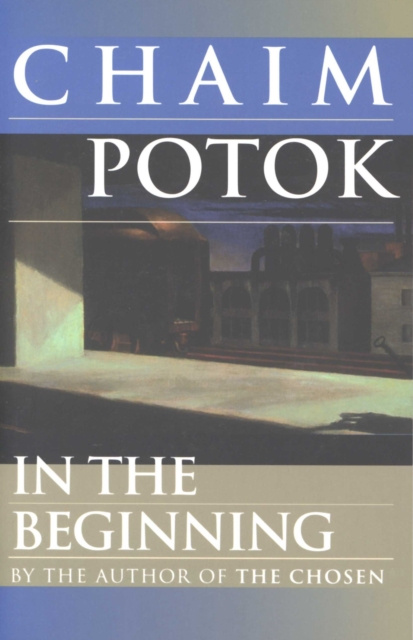 E-knjiga In the Beginning Chaim Potok