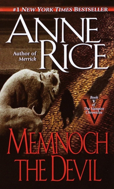 Livre numérique Memnoch the Devil Anne Rice