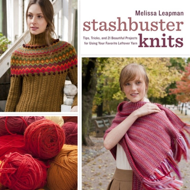 E-book Stashbuster Knits Melissa Leapman