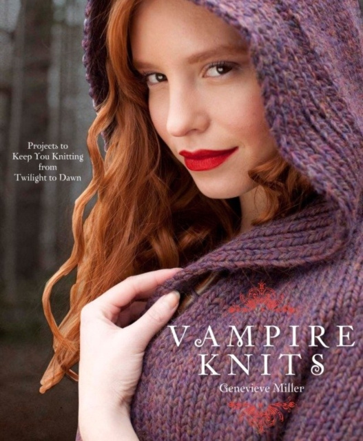 E-knjiga Vampire Knits Genevieve Miller