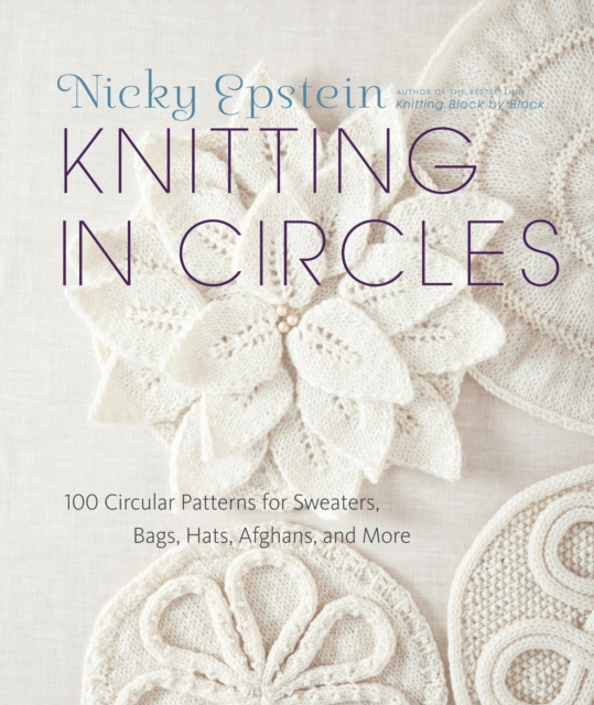 E-kniha Knitting in Circles Nicky Epstein