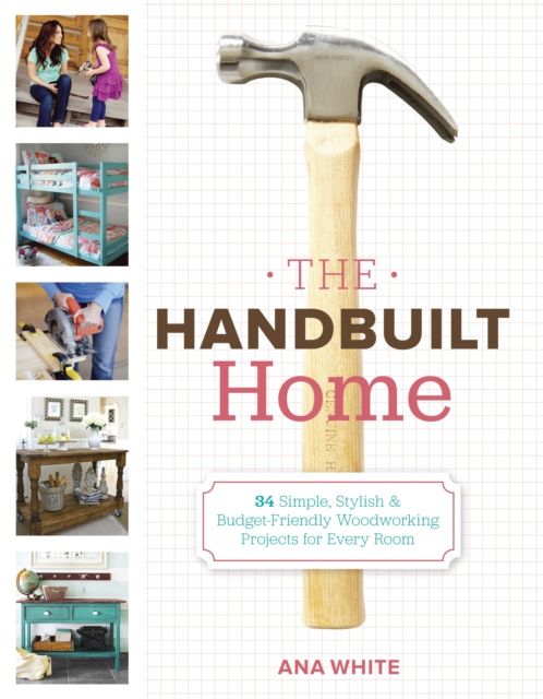 E-book Handbuilt Home Ana White