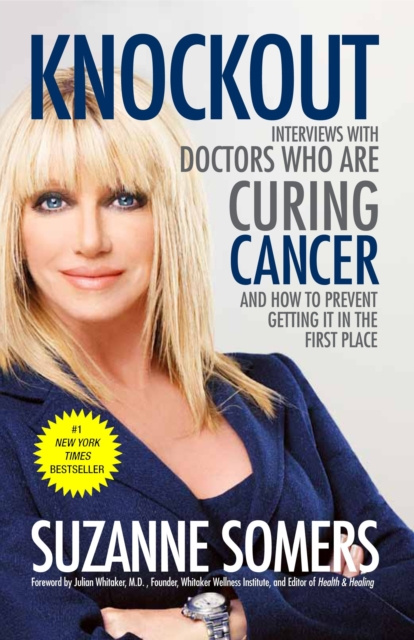E-knjiga Knockout Suzanne Somers