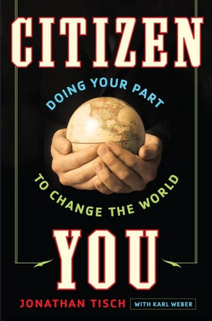 E-kniha Citizen You Jonathan Tisch