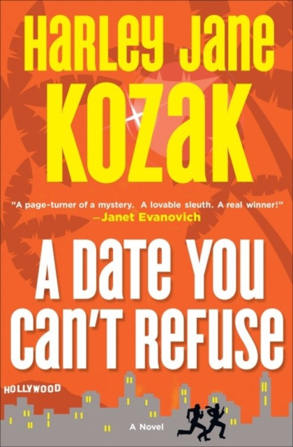 E-knjiga Date You Can't Refuse Harley Jane Kozak