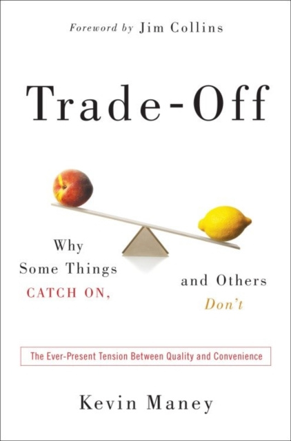 E-kniha Trade-Off Kevin Maney