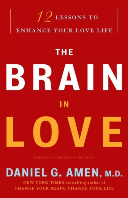 E-kniha Brain in Love M.D. Daniel G. Amen
