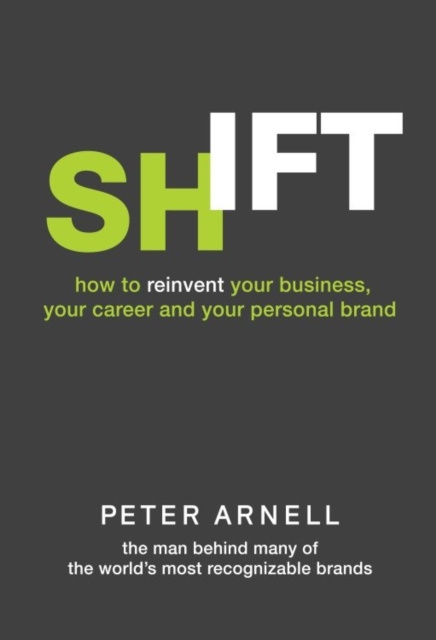 E-knjiga Shift Peter Arnell
