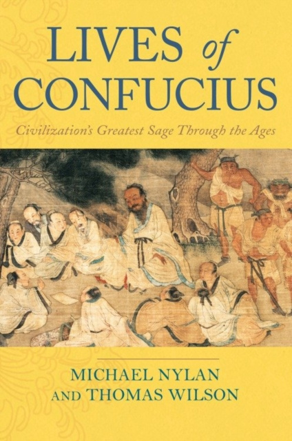 E-kniha Lives of Confucius Michael Nylan