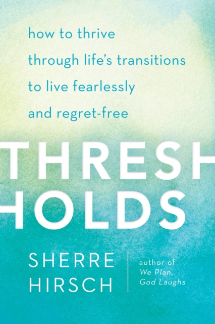 E-kniha Thresholds Sherre Hirsch