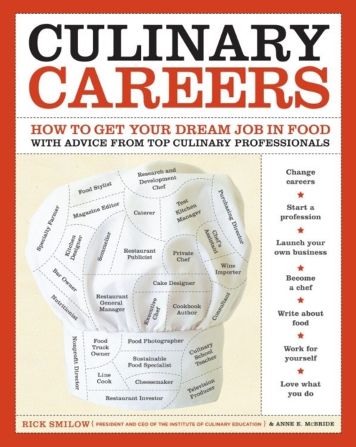 E-kniha Culinary Careers Rick Smilow