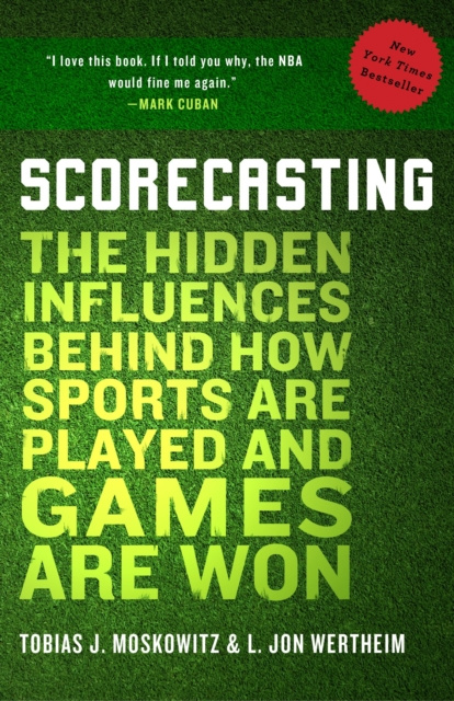 E-knjiga Scorecasting Tobias Moskowitz