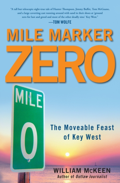 E-knjiga Mile Marker Zero William McKeen