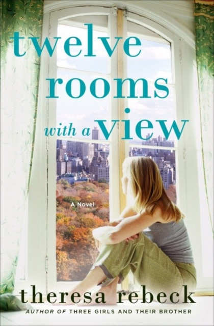 E-kniha Twelve Rooms with a View Theresa Rebeck
