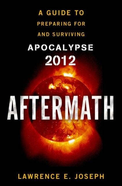 E-knjiga Aftermath Lawrence E. Joseph