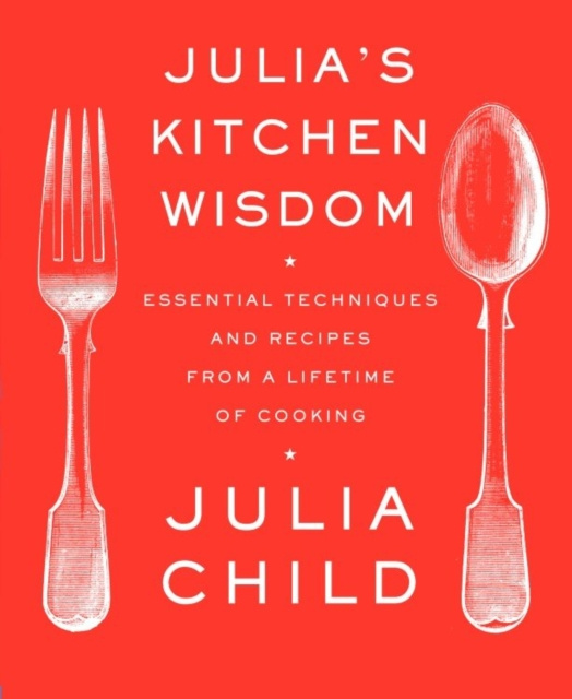 E-book Julia's Kitchen Wisdom Julia Child