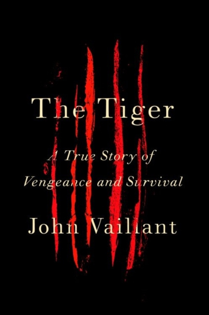 E-kniha Tiger John Vaillant