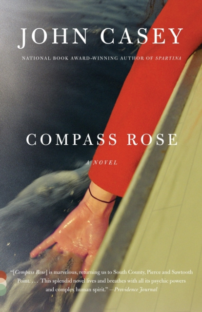 E-book Compass Rose John Casey