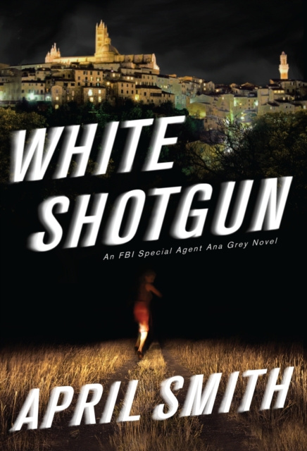 E-Book White Shotgun April Smith